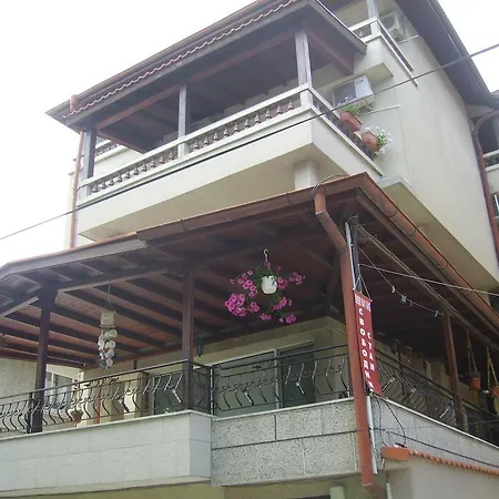 Гостевой дом Zoya Dimitrova Созополь